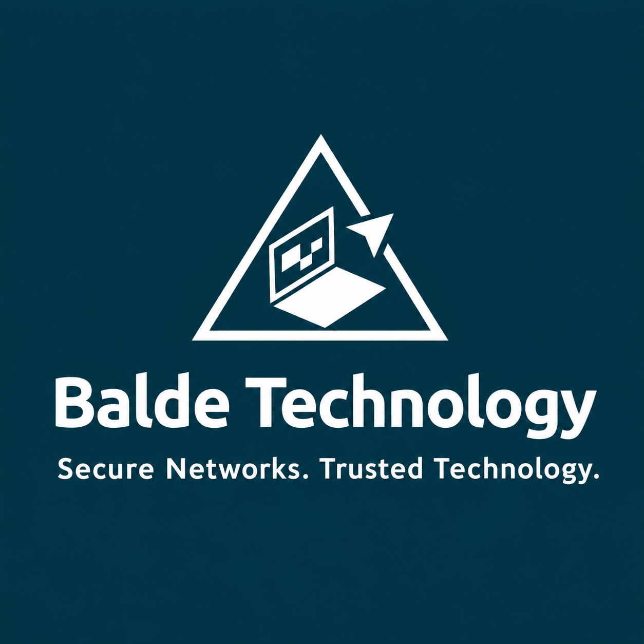 Balde Technology logo